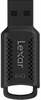 USB mälupulk Lexar JumpDrive V400, USB 3.0, 64GB, must