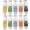 USB mälupulk Intenso 3503561, USB 2.0, 10x8GB, multipack
