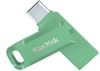 USB mälupulk SanDisk Ultra Dual Drive Go SDDDC3-512G-G46AG, USB-C, 512GB, absintiroheline
