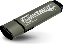 USB mälupulk Kanguru FlashTrust, USB 3.0, 32GB, hall