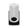 USB mälupulk Evelatus EFD02, USB Type-C, 64GB, must