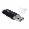 USB mälupulk Silicon Power Ultima U02, USB 2.0, 16GB, must
