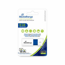 USB mälupulk MediaRange MR971, USB 2.0, 8GB