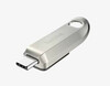 USB mälupulk SanDisk Ultra Luxe SDCZ75-1T00-G46, USB-C, 1TB, hõbe