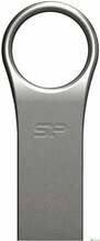 USB mälupulk Silicon Power Firma F80, USB 2.0, 32GB, hõbedane