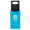 USB mälupulk HP HPFD712LB-A-64, USB 3.2, 64GB, sinine