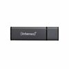 USB mälupulk Intenso Alu, 8GB, antratsiit