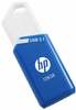 USB mälupulk HP x755w, USB 3.1, 128GB, sinine/valge