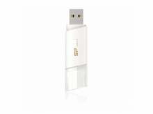 USB mälupulk Silicon Power Blaze B06, USB 3.0, 32GB, valge
