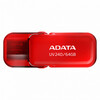 USB mälupulk Adata UV240, USB 2.0, 64GB, punane