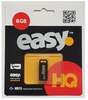 USB mälupulk Imro Easy, USB 2.0, 8GB, must