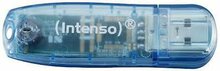 USB mälupulk Intenso 3502450, USB 2.0, 4GB