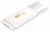 USB mälupulk Silicon Power Blaze B06 SP016GBUF3B06V1W, USB 3.0, 16GB, valge