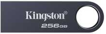 USB mälupulk Kingston DataTraveler SE9 G3 KE-U2X256-1AC, USB 3.2, 256GB, tume nikkel