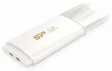 USB mälupulk Silicon Power Blaze B06 SP016GBUF3B06V1W, USB 3.0, 16GB, valge