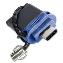 USB mälupulk Verbatim Store n Go, USB 3.0, 32GB, sinine/must