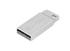 USB mälupulk Verbatim Metal Executive, USB 2.0, 32GB, hõbe