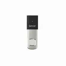 USB mälupulk Lexar JumpDrive Fingerprint F35pro LJDF35P064G-RNBNG, USB 3.2 Gen 1, 64GB