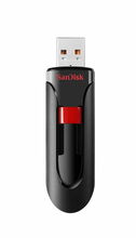 USB mälupulk SanDisk Cruzer Glide, USB 2.0, 32GB, 3 tk komplektis