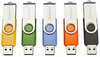 USB mälupulk Intenso 3503585, USB 2.0, 5x32GB, multipakk