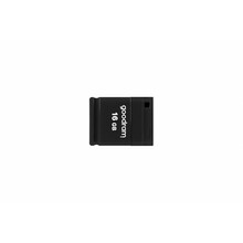 USB mälupulk Goodram UPI2, USB 2.0, 16GB, must