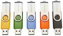 USB mälupulk Intenso 3503585, USB 2.0, 5x32GB, multipakk