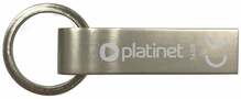 USB mälupulk Platinet K-Depo PMFMK16, USB 2.0, 16GB, metall