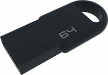 USB mälupulk Emtec Mini D250, USB 2.0, 64GB, roheline