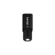 USB mälupulk Lexar JumpDrive S80, USB 3.1, 256GB, must