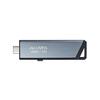 USB mälupulk Adata AELI-UE800-2T-CSG, USB-C, 2TB, hõbe