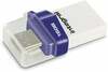 USB mälupulk Integral Micro Fusion, USB 3.0, 16GB, valge