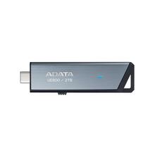 USB mälupulk Adata AELI-UE800-2T-CSG, USB-C, 2TB, hõbe