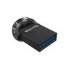 USB mälupulk SanDisk Ultra Fit SDCZ430-128G-G46, USB 3.1, 128GB, must