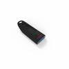 USB mälupulk SanDisk Ultra SDCZ48-016G-U46, USB 3.0, 16GB, must