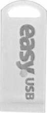 USB mälupulk Imro Easy, USB 2.0, 16GB, valge