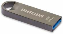 USB mälupulk Philips Moon Edition, USB 3.1, 128GB, hall