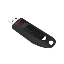 USB mälupulk SanDisk Ultra SDCZ48-128G-U46, USB 3.0, 128GB, must