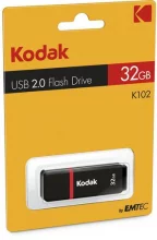 USB mälupulk Kodak K102, USB 2.0, 32GB