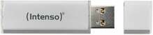 USB mälupulk Intenso Ultra Line 3531493, USB 3.0, 512GB, hõbedane