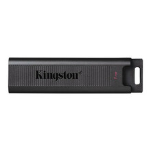 USB mälupulk Kingston DataTraveler Max, USB 3.2, 1TB, must