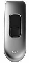 USB mälupulk Silicon Power Marvel M70, USB 3.0, 32GB, hõbe/hall