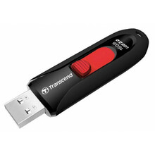 USB mälupulk Transcend JetFlash 590, USB 2.0, 16GB