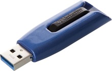 USB mälupulk Verbatim Store n Go V3 Max, USB 3.2, 64GB, sinine