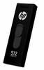 USB mälupulk HP HPFD911W-512, USB 3.2, 512GB, must