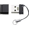 USB mälupulk Intenso Slim Line, USB 3.0, 128GB, must