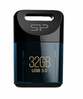 USB mälupulk Silicon Power Jewel J06, USB 3.0, 32GB, sinine/must