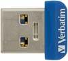 USB mälupulk Verbatim Store n Stay Nano, USB 3.0, 16GB, sinine