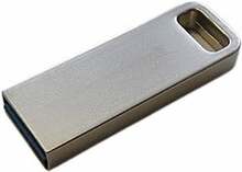 USB mälupulk IMRO Cheetah, USB 3.0, 128GB, hõbe