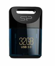 USB mälupulk Silicon Power Jewel J06, USB 3.0, 32GB, sinine/must