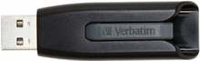 USB mälupulk Verbatim Store n Go V3, USB 3.0, 128GB, hall